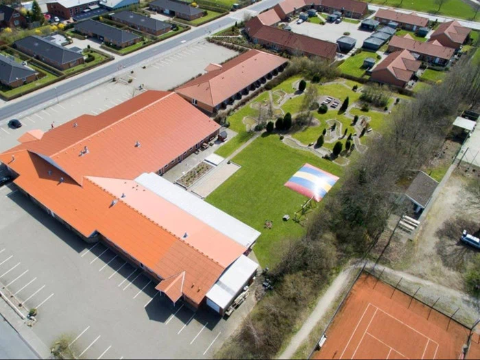 Tag familien med på miniferie hos Hotel Søgården Brørup - Tæt på Legoland Billund