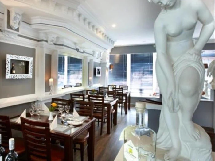 Miniferie for 2 i Nordtyskland på Nordic Hotel Plön (Kiel)