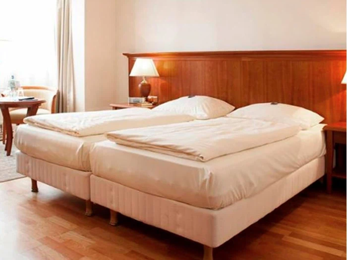 Miniferie for 2 i Lübeck på 4-stjernede Hotel Hanseatischer Hof