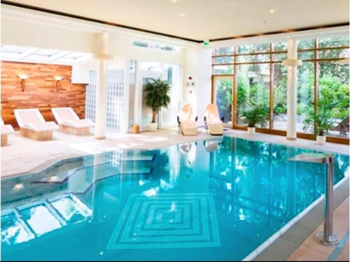 Miniferie for 2 i Lübeck på 4-stjernede Hotel Hanseatischer Hof