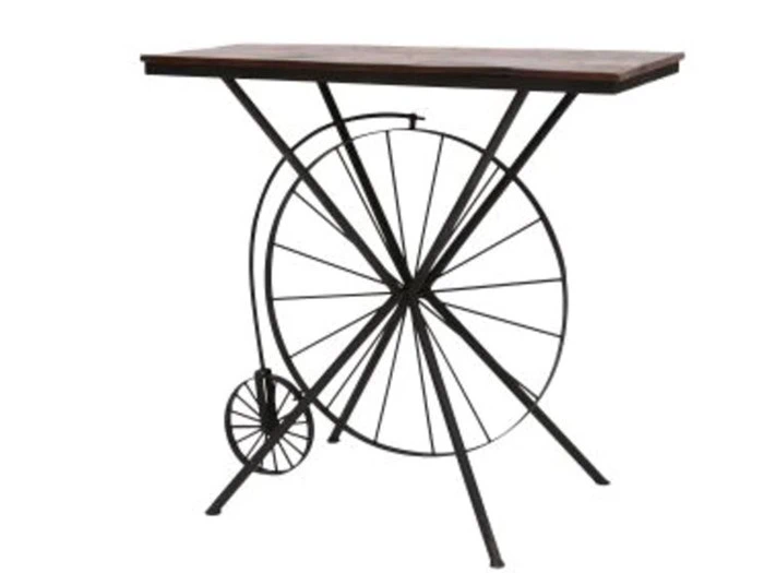 Crazy Barbord til det unikke hjem (fri fragt)