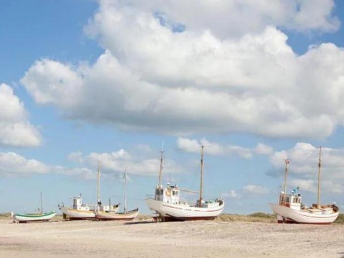 Miniferie i landetes skønneste natur på fantastiske Klitrosen Hotel ved Slettestrand, Nordjylland