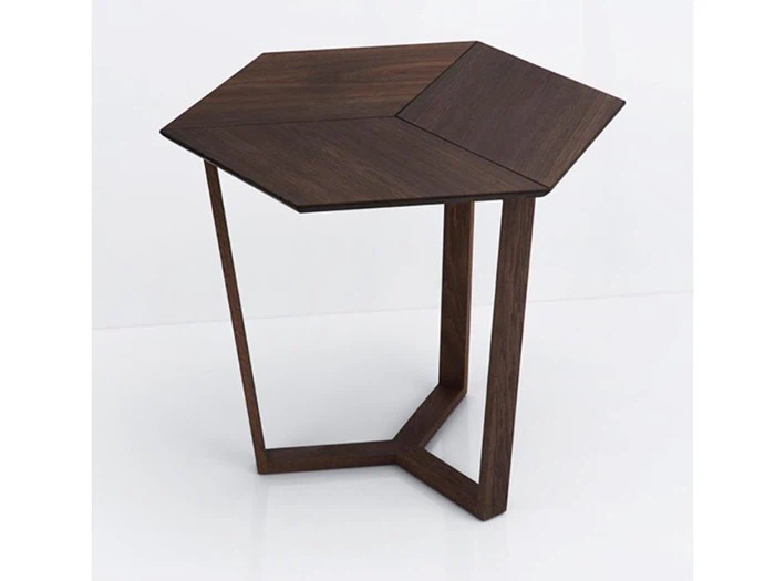 KANT Edge sofabord fra Collect Furniture, 51 CM - 5 farver (FRI FRAGT)