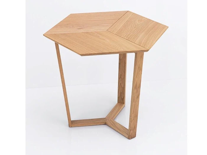 KANT Edge sofabord fra Collect Furniture, 51 CM - 5 farver (FRI FRAGT)