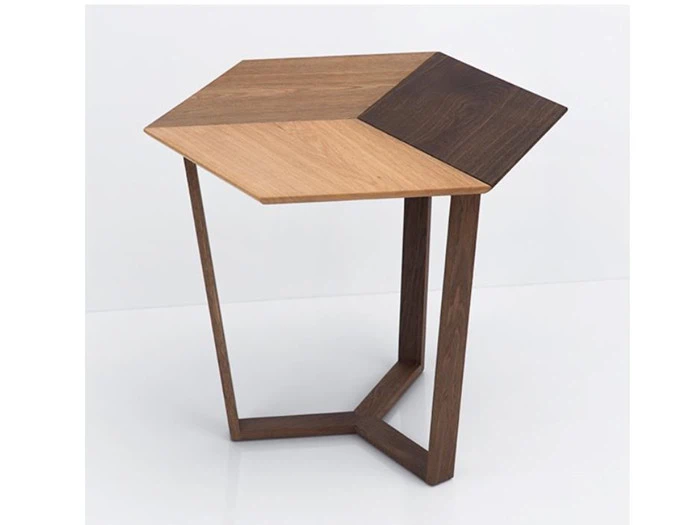 KANT Edge sofabord fra Collect Furniture, 51 CM - 5 farver (FRI FRAGT)