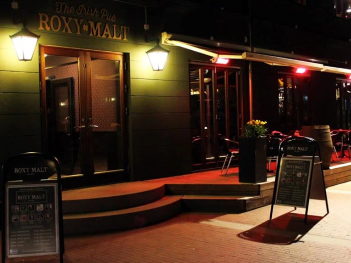 Gavekort på 500,- til Roxy Malt i Holstebro