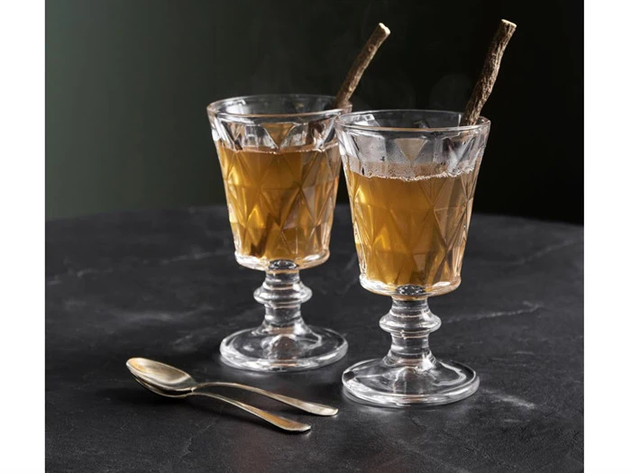 DIAMOND cocktail- og glassæt fra Nordal - 6 stk. - Valgfri farve (fri fragt)