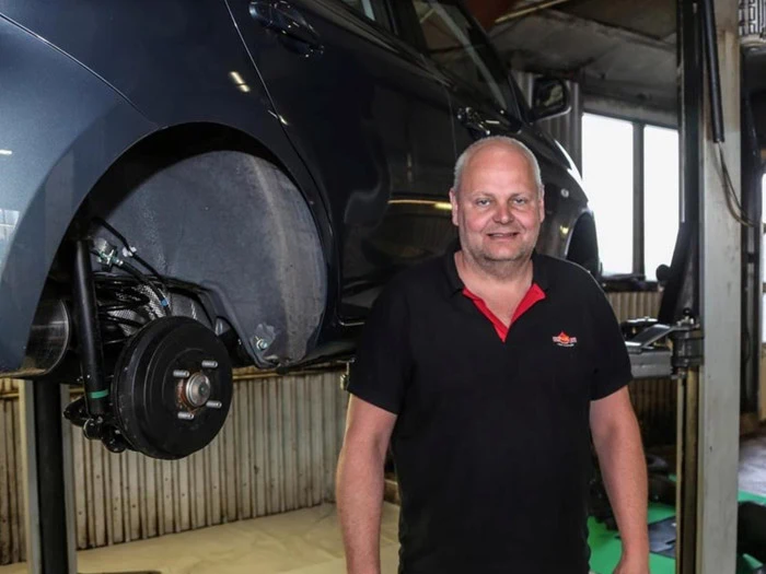 Gavekort - Komplet undervognsbehandling á kr. 3.800 (Prisgruppe 3) fra Hobro Pava Center