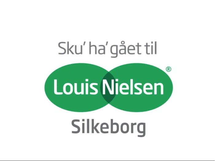 Gavekort på 4.000,- til Louis Nielsen Silkeborg