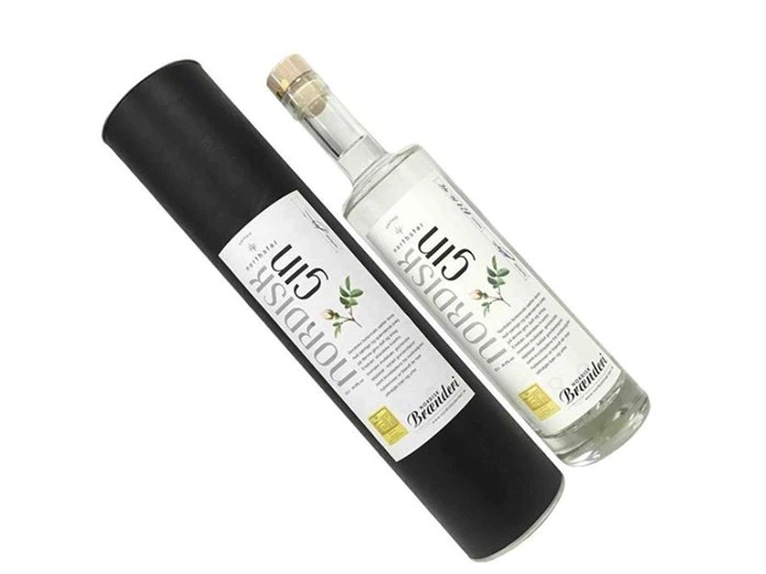 Nordisk Gin - Edition Northstar fra Nordisk Brænderi