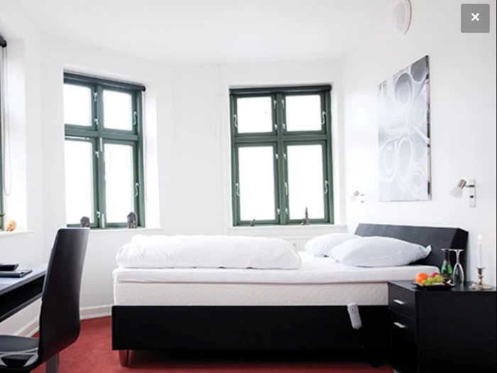 Miniferie for 2 på Marcussens Hotel - i den Idylliske havneby, Assens - (Kan indløses i 12 mdr.) 