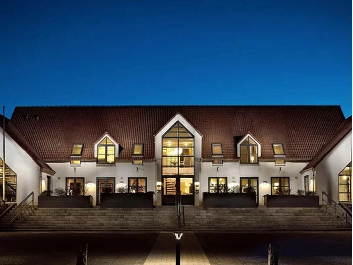 Miniferie for 2 personer på Roslev Kro & Hotel