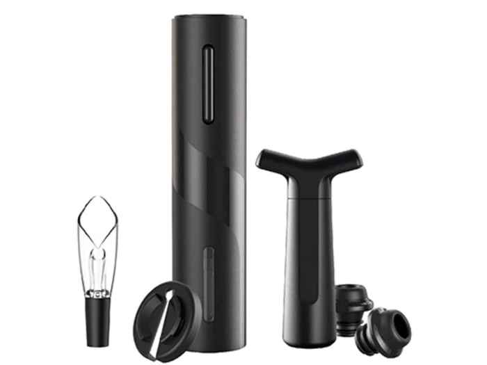 Shāpu elektrisk proptrækkersæt  - VEJL. PRIS 799,-