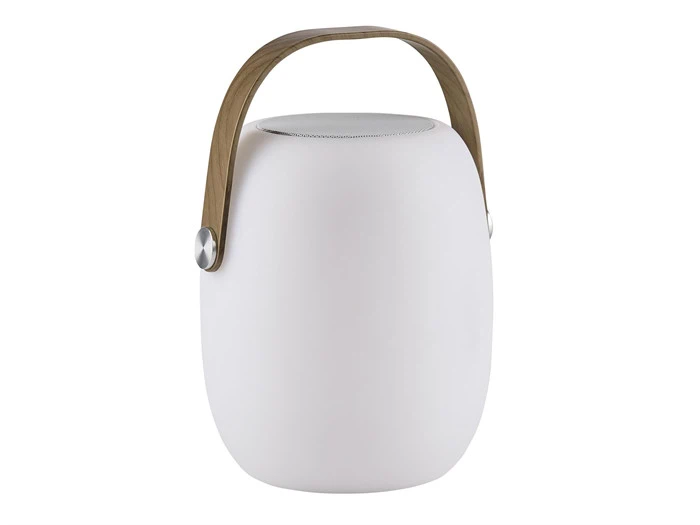 LED lampe m. højtaler fra Villa collection