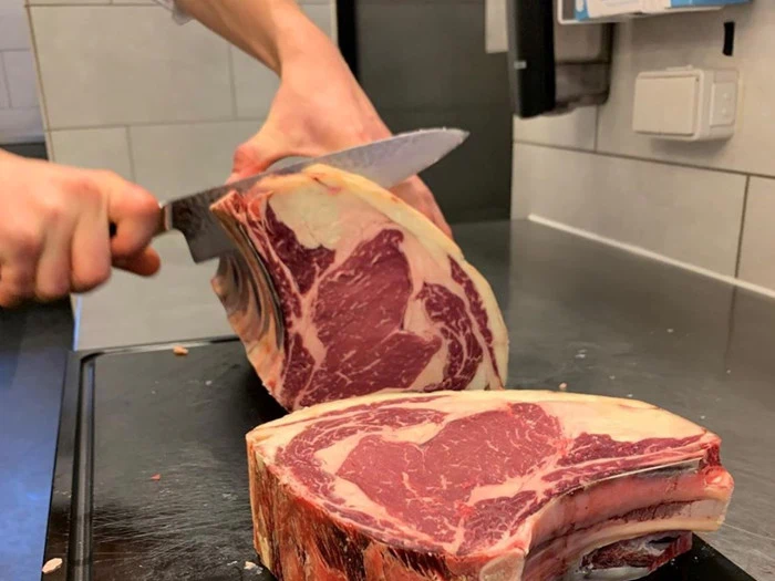 5-retters menu for 2 personer til Restaurant JA i Holstebro 