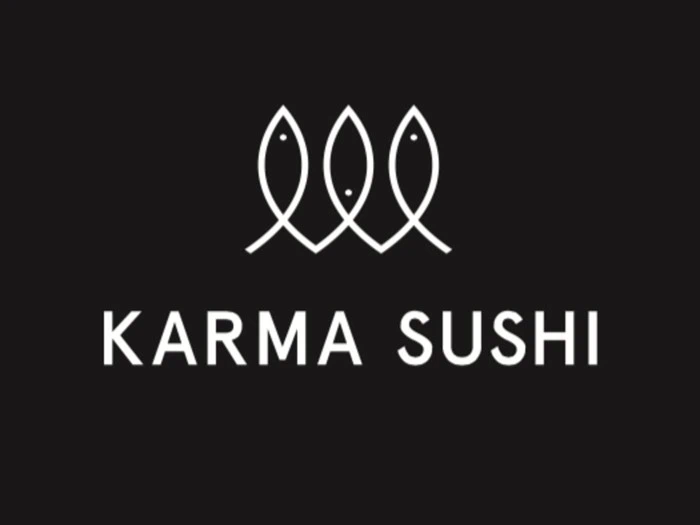 Douglas menu for 2 personer på Karma Sushi i Vestergade, Aarhus