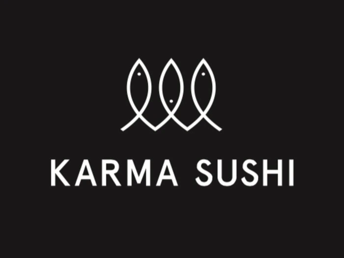 2x Douglas menu for 4 personer på Karma Sushi i Trianglen, København