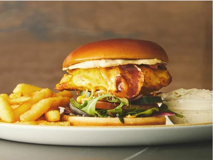 Frokost stjerneskud for 4 på Lido Cafeen i Vejle