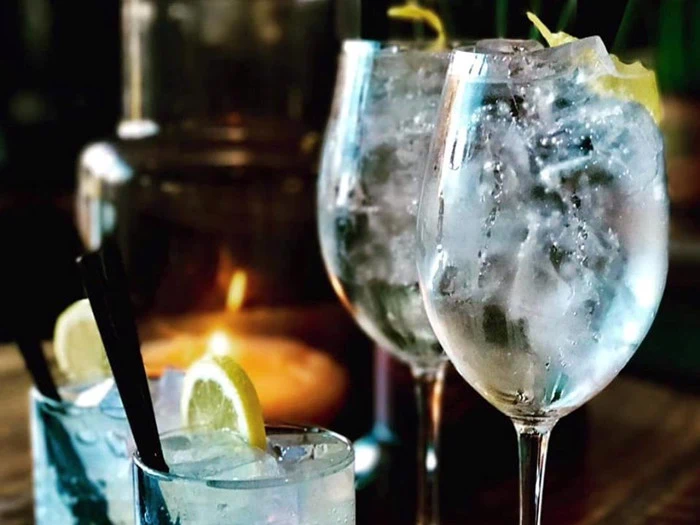 Frokost stjerneskud for 4 på Lido Cafeen i Vejle