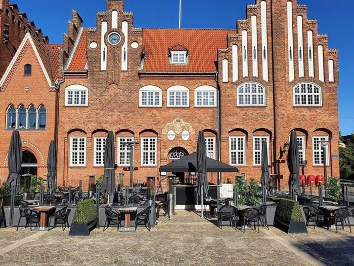 3-retters menu for 2 personer på Restaurant Posten i Esbjerg