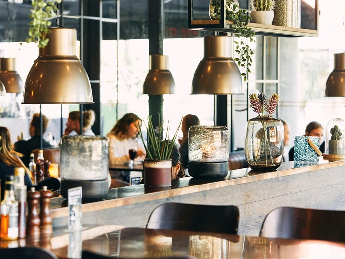 Frokost stjerneskud for 4 på Lido Cafeen i Vejle