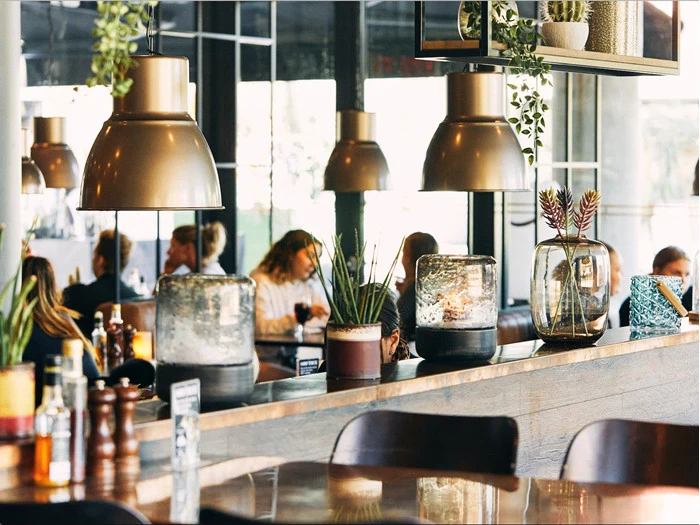 Brunchtallerken til 4 personer på Lido Cafeen i Vejle