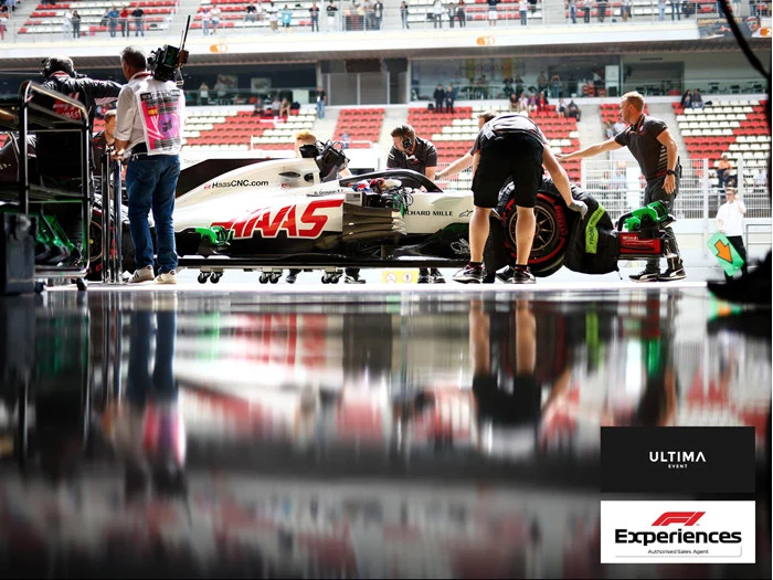 Kom helt tæt på en arbejdsdag - F1 i Holland – med foredrag af Mick Schumacher!