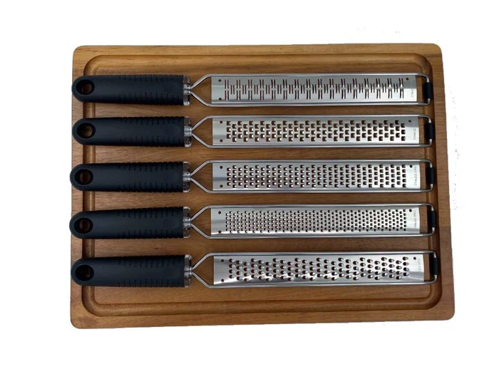 Shāpu rivejern - sæt a' 5 stk