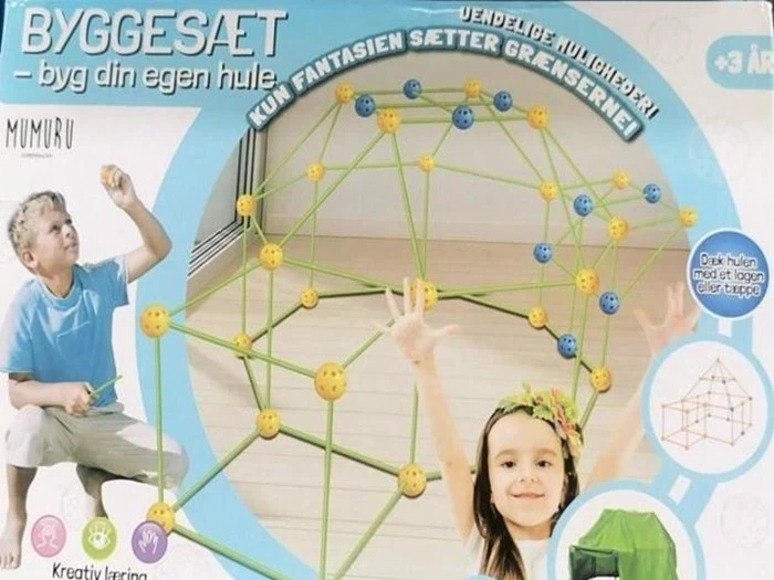 5 Æsker byg selv hule 440 Dele