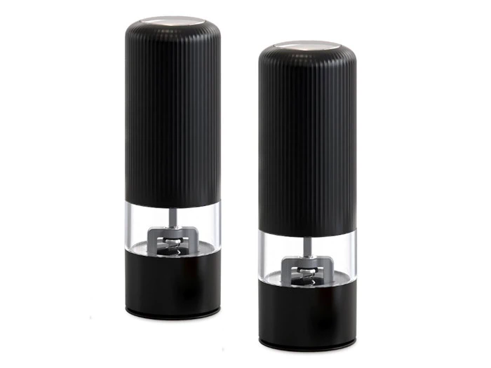 SHĀPU ELEKTRISK SALT OG PEBBERKVÆRNE