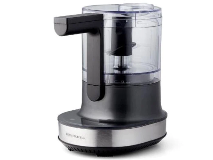 Blomsterbergs Multihakker 300 watt Grå/Sort