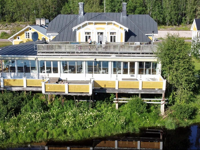 5-dags ferie for 2 på Lugnet Hotel i Sverige