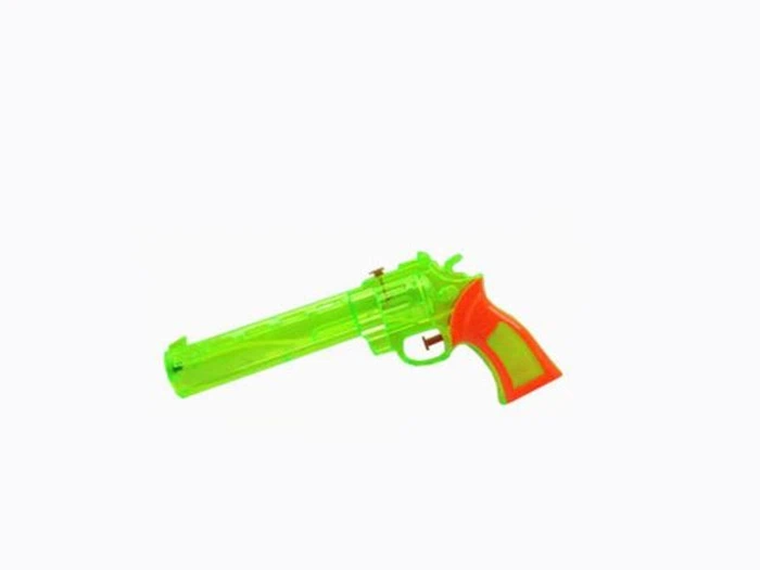 6 dele Laser pistoler / veste + vandpistoler