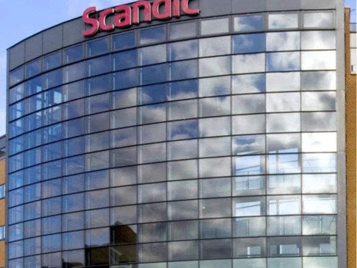 1 x hotelophold Scandic Sydhavnen incl. morgenmad