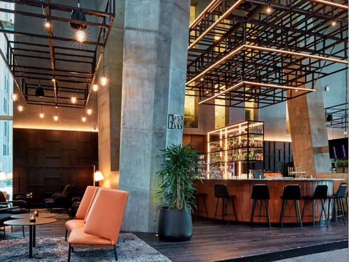 1 x hotelophold Crowne Plaza Copenhagen Towers incl.morgenmad