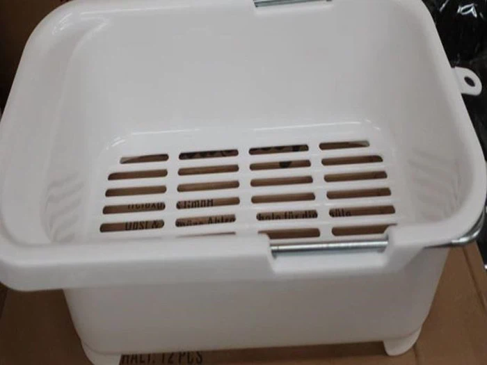 7 dele grøntsagstilbehør til køkkenet