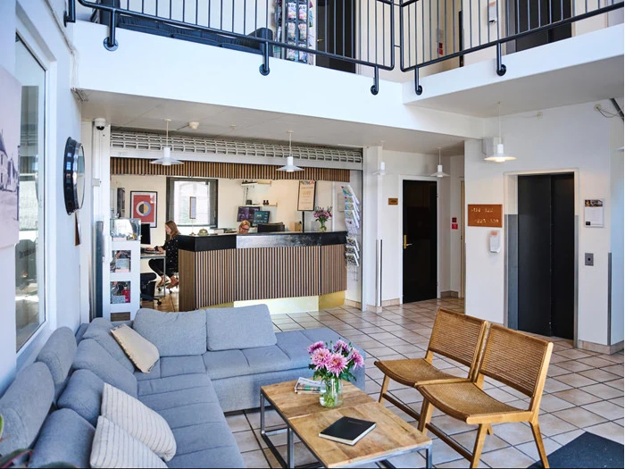 Ophold på Marcussens Hotel i den Idylliske havneby, Assens 