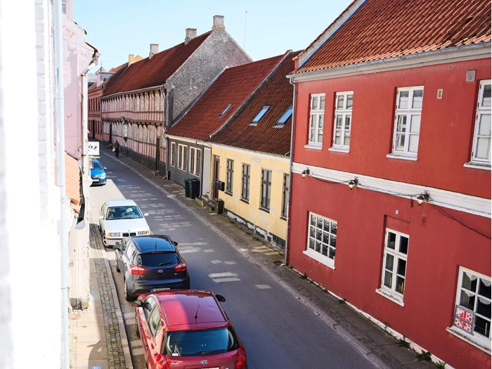 Ophold på Marcussens Hotel i den Idylliske havneby, Assens 