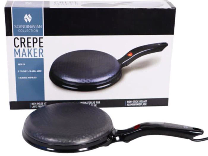 Pandekage jern - crepe maker
