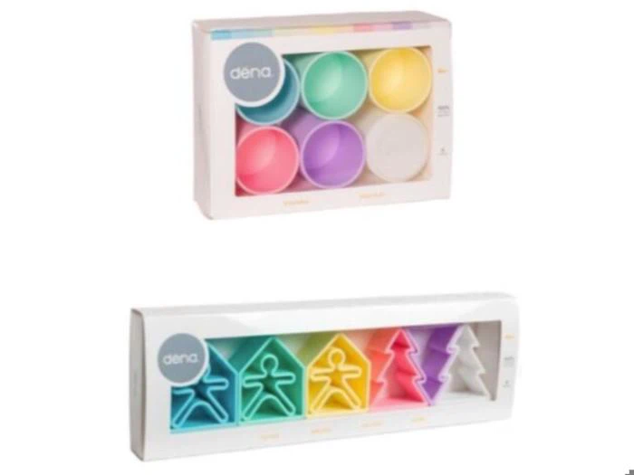 Adventspakke til baby fra dëna