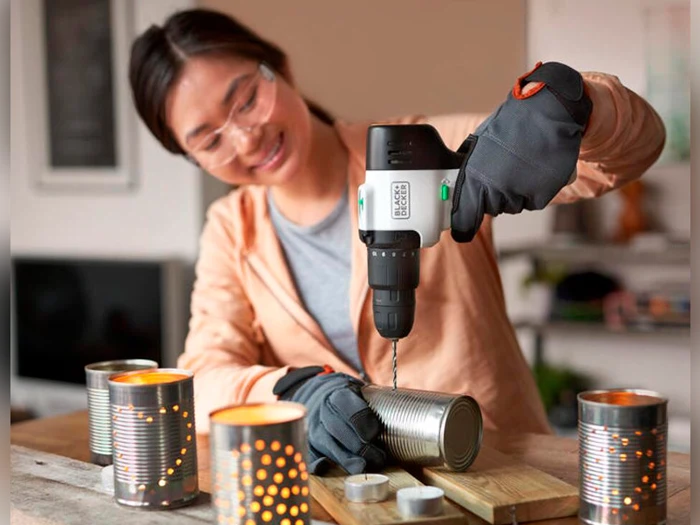 Reviva slagboremaskine