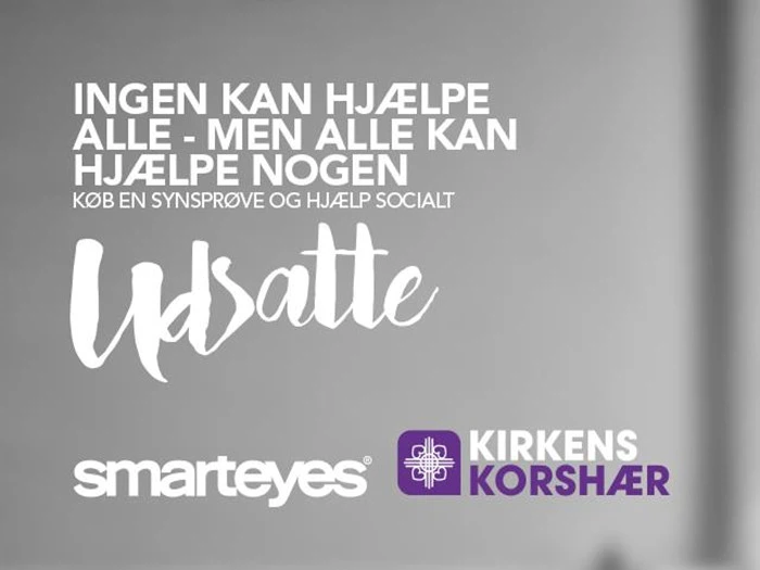 Valgfrie Smart Eyes briller inkl. synstest