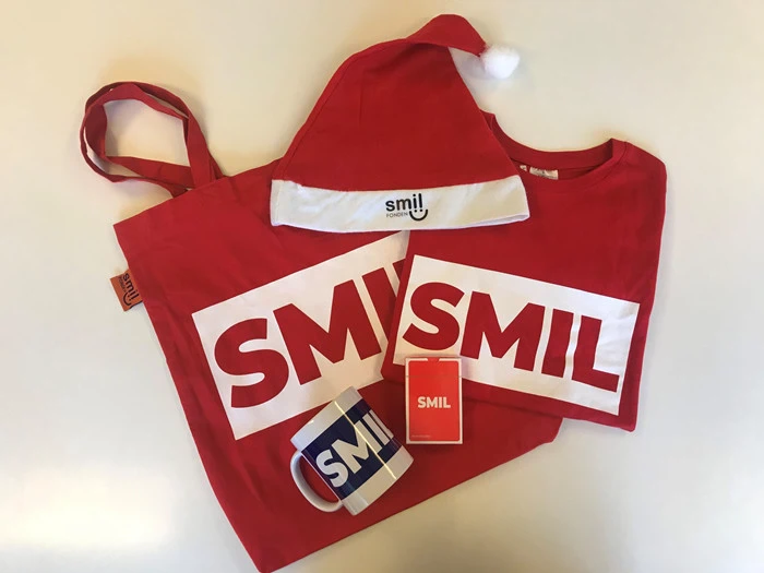 SMILfonden Merchandise