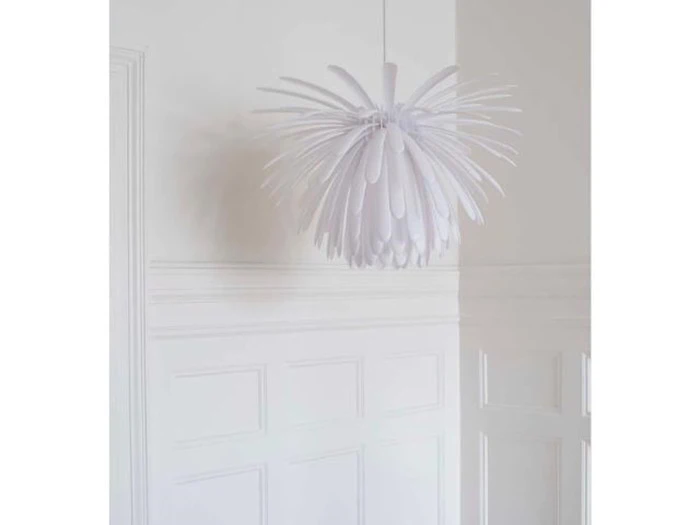 Spring Copenhagen, snowflower, hvid h:42 d:60