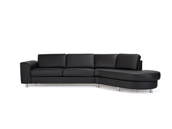 Kvalitetssofa fra Skalma - demo-model fra I. P. Boligcenter