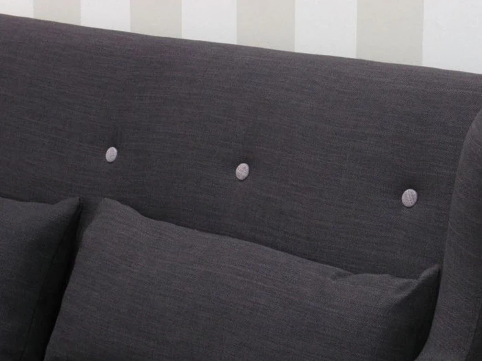 2-personers retro sofa