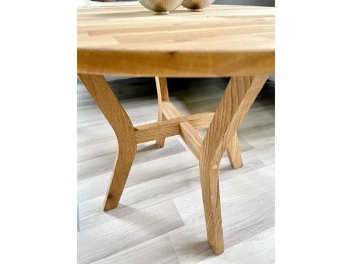 Sofabord rundt Ø70 fra FADUM Furniture