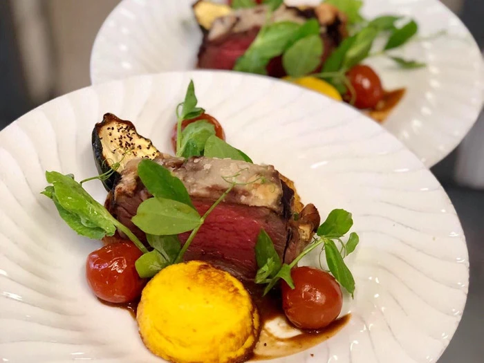 Slotsophold for 2 personer på Sophiendal Slotshotel