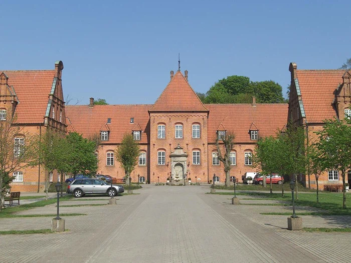 Slotsophold for 2 personer på Sophiendal Slotshotel