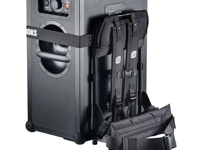 SINOX Soundboks rygsæk